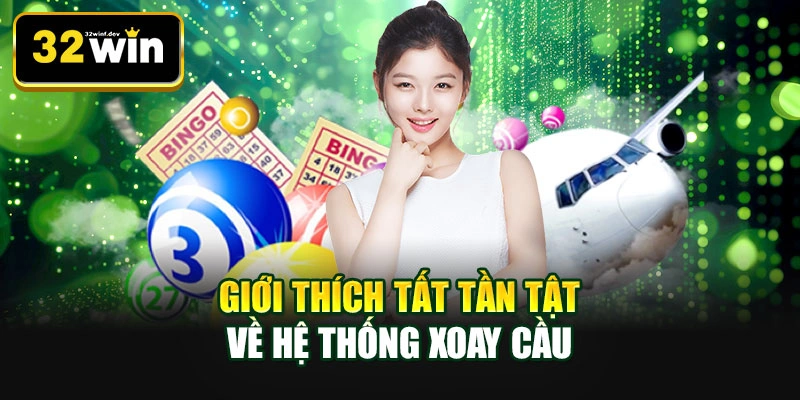 Giới thích tất tần tật về hệ thống xoay cầu